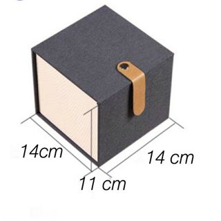 Hộp đựng quà bằng gỗ có lót mút