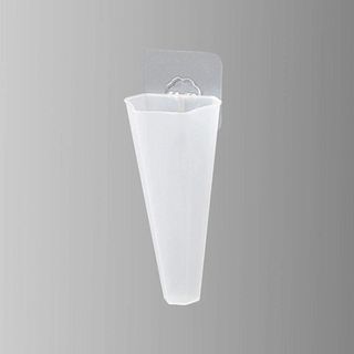 Chậu cây treo tường trang trí bằng nhựa (mẫu dài)