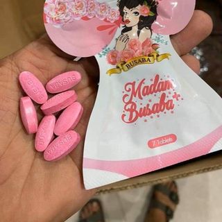 Nở Ngực Madam Busaba Chuẩn Thái Lan