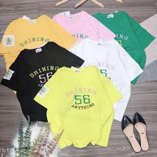 Áo thun fom vừa 888