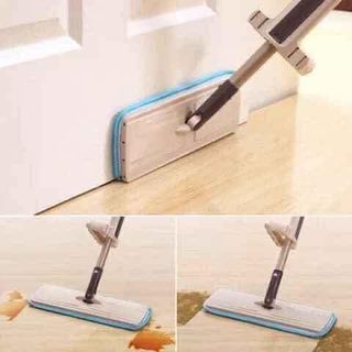 Cây chổi lau nhà tự động bắt xoay