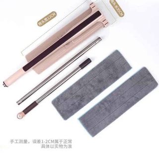 Cây chổi lau nhà tự động bắt xoay