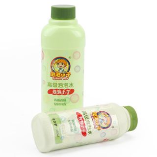 Chai nước thổi bong bóng xà phòng