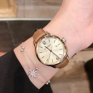 Đồng hồ nữ BURRBERI THE CLASSIC ROUND #BU10101