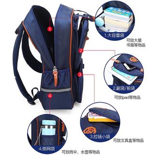 Cặp balo chống gù hiện đại giá sỉ