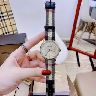 Đồng hồ nam BURRBERI THE MEN CLASSIC ANALOG QUARTZ #BU10001