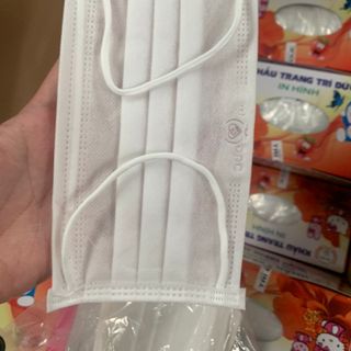 Khẩu trang y tế 4 lớp Trí Đức