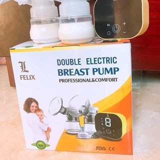 Máy hút sữa Felix