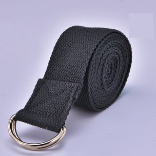 Dây Đai Hỗ Trợ Tập Yoga Sợi Cotton 1m8