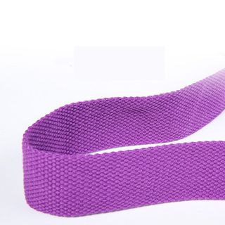 Dây Đai Hỗ Trợ Tập Yoga Sợi Cotton 1m8