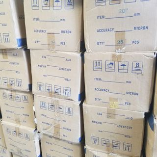 lõi lọc PP 20 inch 1 micron - lõi lọc nước số 1