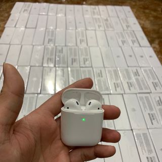 [ AIRPOD 2 1:1 ] Tai Nghe Blutooth Phiên Bản Cao Cấp Full Tính Năng - Dùng Cho Tất Cả Smartphone giá sỉ