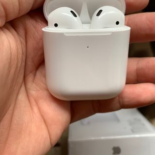 [ AIRPOD 2 1:1 ] Tai Nghe Blutooth Phiên Bản Cao Cấp Full Tính Năng - Dùng Cho Tất Cả Smartphone