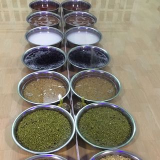 Ngũ cốc thực dưỡng cân bằng âm dương tăng callogent, omega và hệ miễn dịch