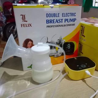 Máy hút sữa Felix