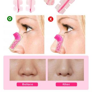Dụng cụ kẹp nâng cao mũi