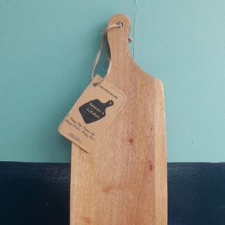 THỚT GỔ DECOR - 100% GỖ XÀ CỪ TỰ NHIÊN - EU