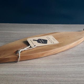 THỚT GỔ DECOR - 100% GỖ XÀ CỪ TỰ NHIÊN - EU