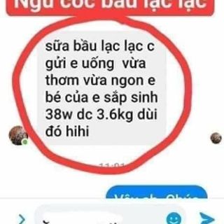 NGŨ CỐC BẦU LẠC LẠC giá sỉ