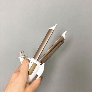 Máy uốn duỗi tóc 2in1 đa năng