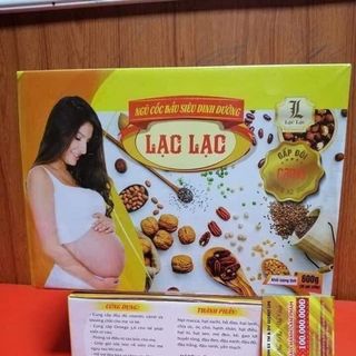 Ngũ cốc bầu Lạc Lạc