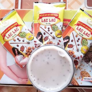 Ngũ cốc bầu Lạc Lạc