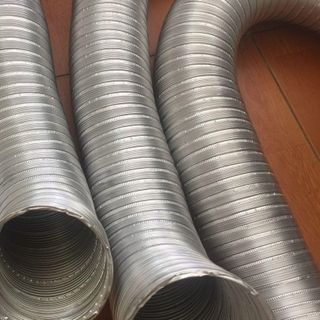 Phân phối các loại ống thông gió, ống nhôm nhún toàn quốc