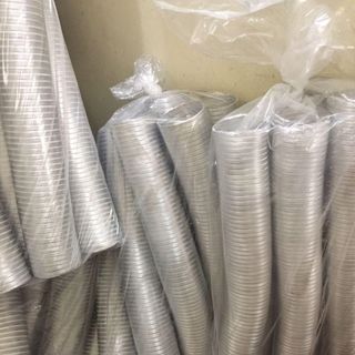 Phân phối các loại ống thông gió, ống nhôm nhún toàn quốc