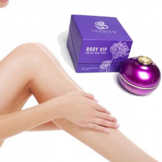 Kem Body Vip - Kem trắng da toàn thân