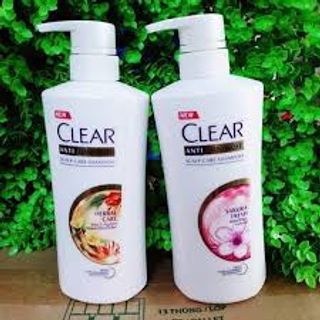 Dầu gội clear thái lan giá sỉ