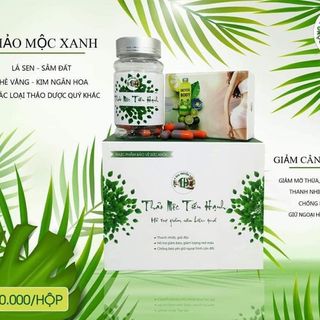Giảm cân tiến hạnh kèm detox