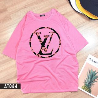 áo thun in nhiều mẫu mã đẹp form to tay lửng