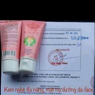 Kem nghệ đa năng