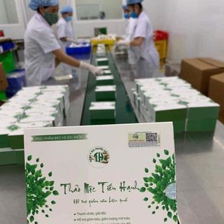 Giảm cân tiến hạnh kèm detox