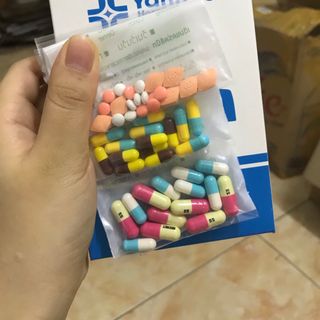 giảm cân vip 7 yanhee