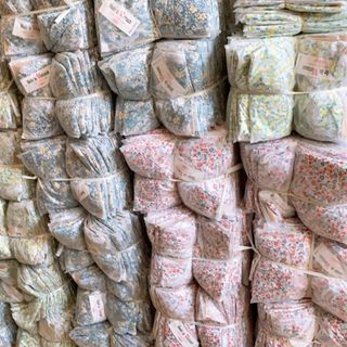 Váy hoa size đại cho bé 18-38 kg