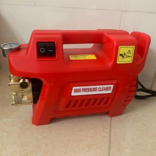 Máy Rửa Xe Gia Đình Áp Lực Cao
