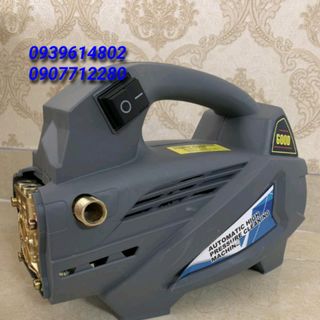 Máy Rửa Xe Gia Đình Áp Lực Cao