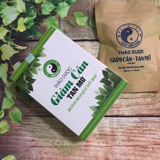Giảm cân tan mỡ THẢO MỘC NAM