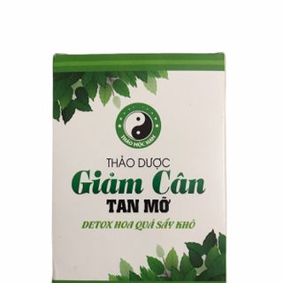 Giảm cân tan mỡ THẢO MỘC NAM giá sỉ