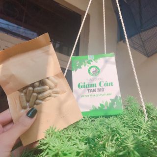 Giảm cân tan mỡ THẢO MỘC NAM