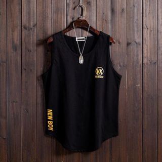 Áo ba lổ thun Cotton