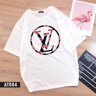áo thun in freesize form rộng tay lửng