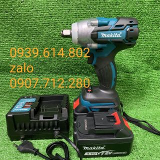 Máy khoan Pin không chổi than ma.ki.ta 72v