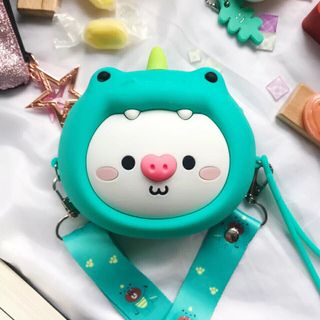 Túi silicon cho bé yêu