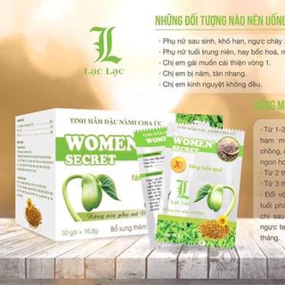 MẦN ĐẬU NÀNH LẠC LẠC