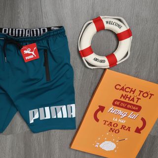 Quần áo thể thao- quần thể thao nam Big logo Pu.ma- giá xưởng