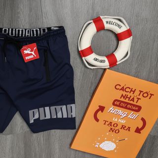 Quần áo thể thao- quần thể thao nam Big logo Pu.ma- giá xưởng