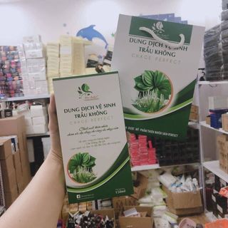 nước rửa vệ sinh