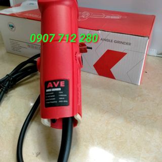 Máy mài cắt 100mm hàng thái lan AVE công suất 850w ( mua 10 tặng 1) giá sỉ